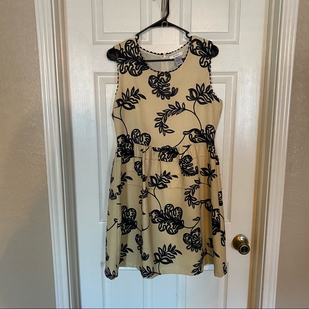 Woven sundress